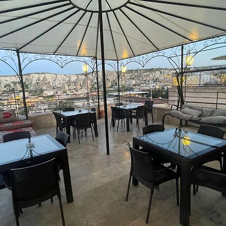Balloon View Hotel Göreme Eksteriør billede