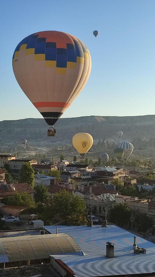 Balloon View Hotel Göreme Eksteriør billede