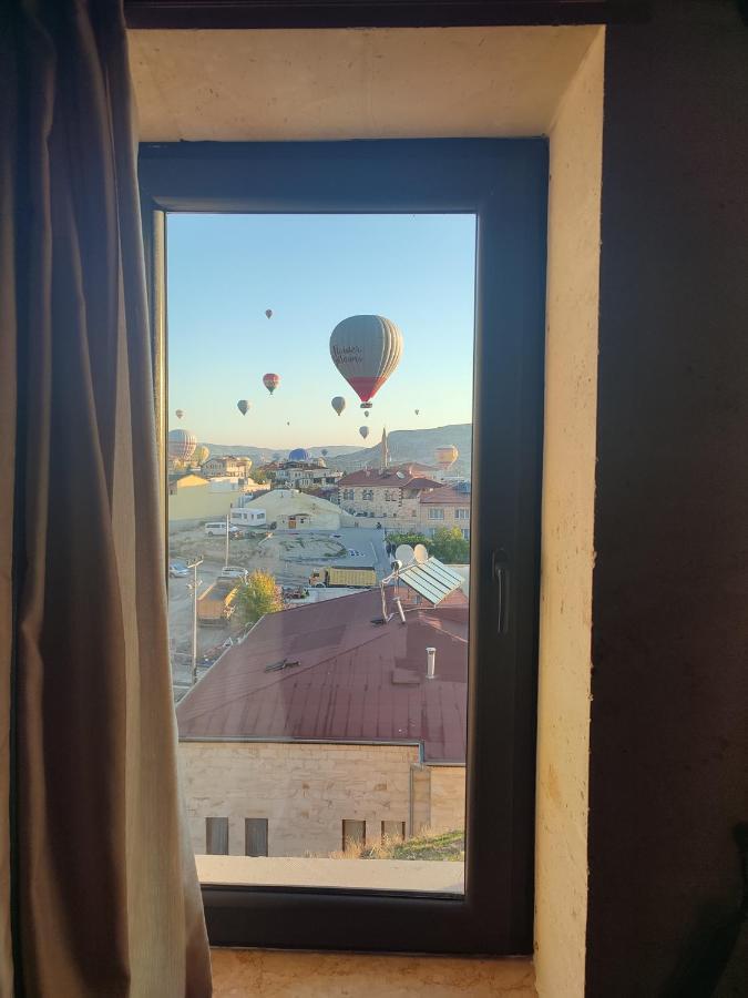 Balloon View Hotel Göreme Eksteriør billede