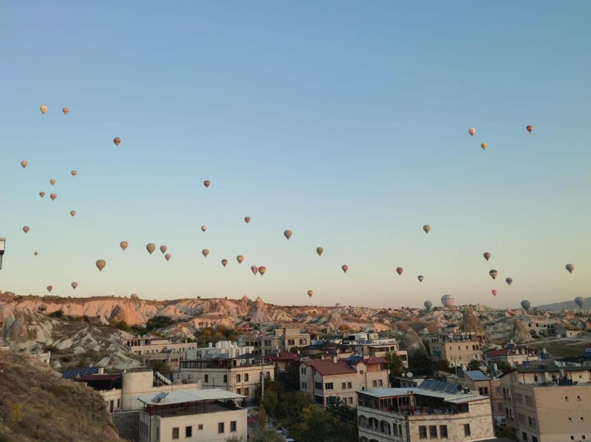 Balloon View Hotel Göreme Eksteriør billede