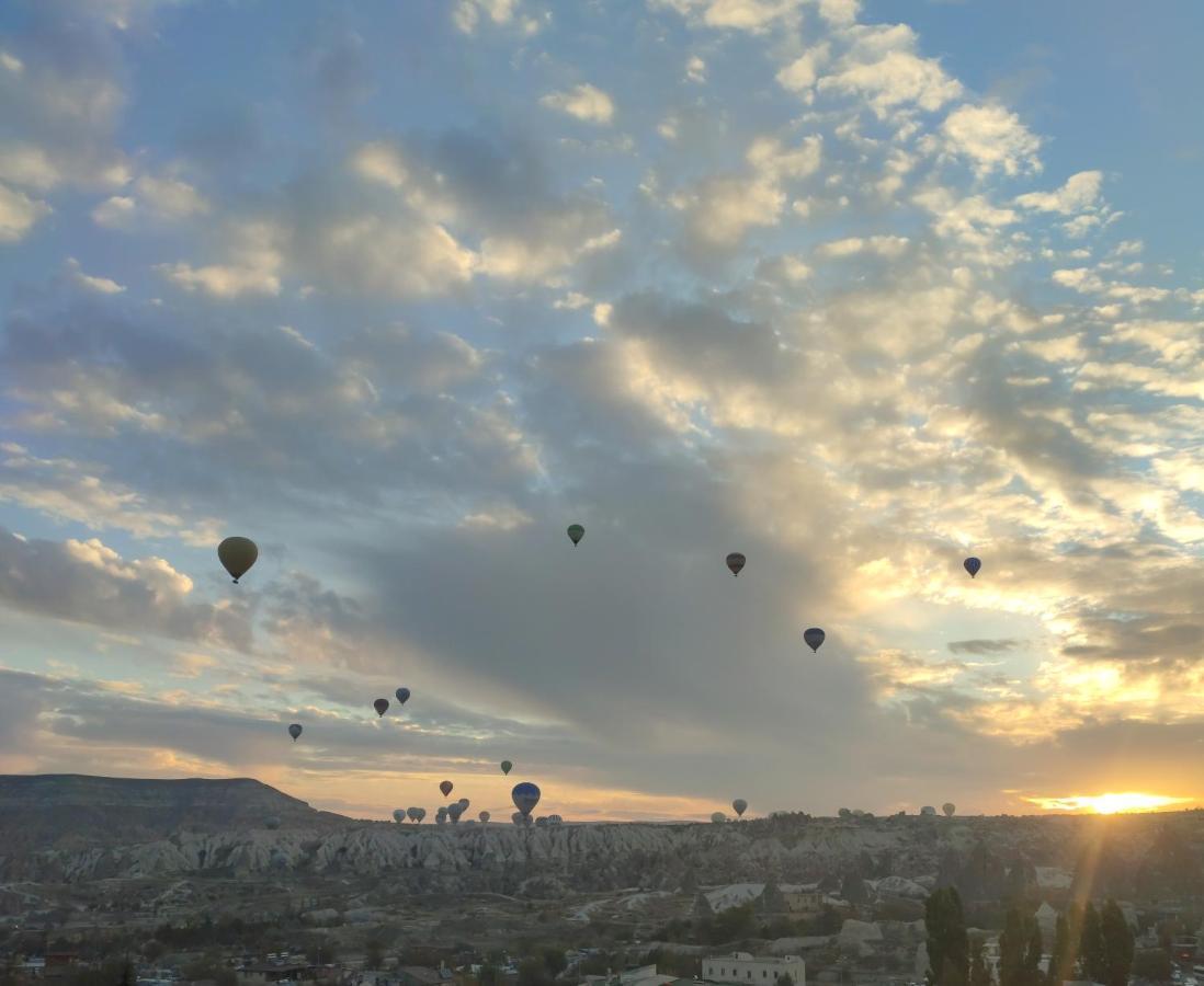 Balloon View Hotel Göreme Eksteriør billede