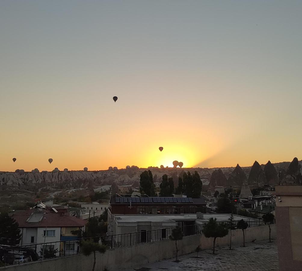 Balloon View Hotel Göreme Eksteriør billede