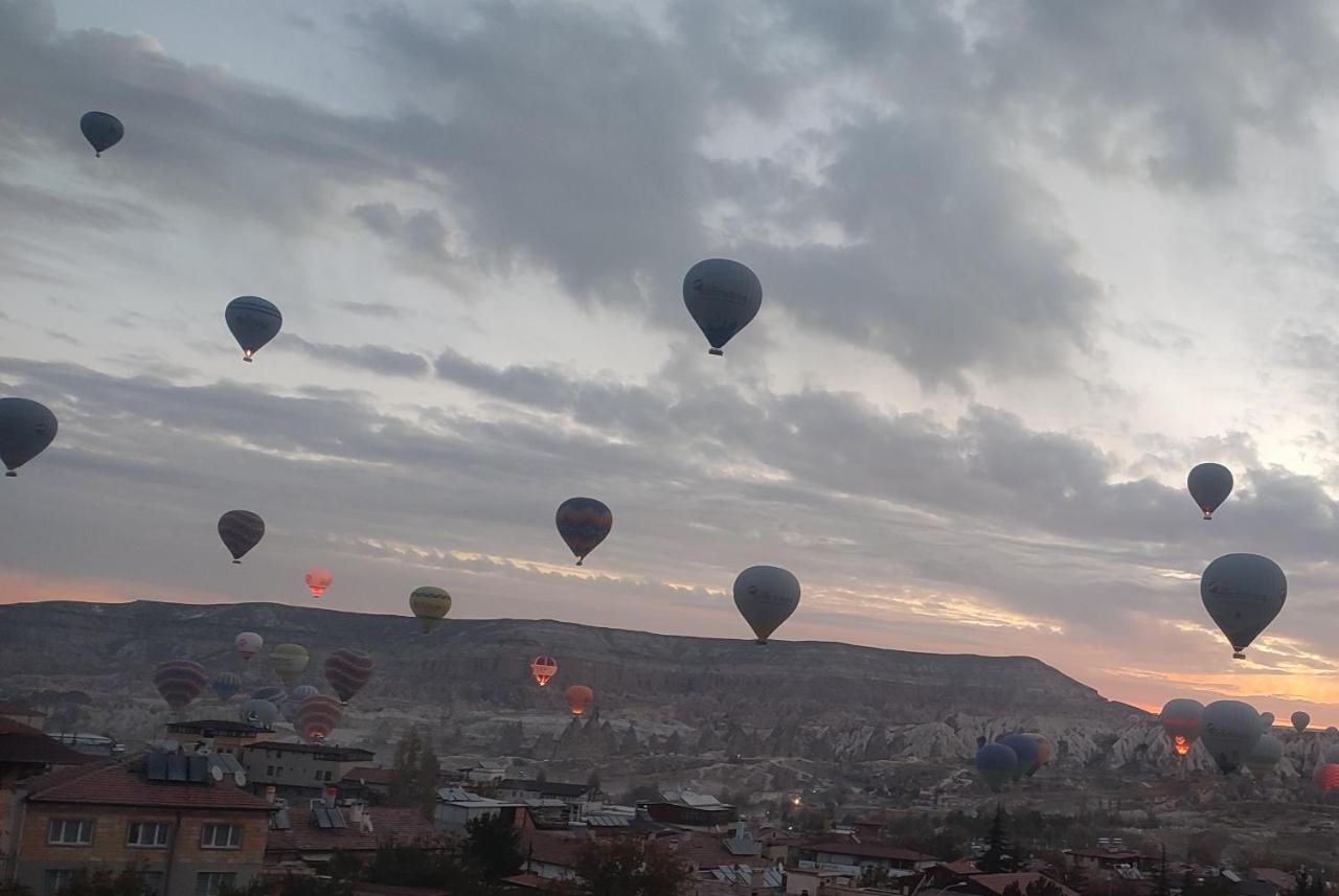 Balloon View Hotel Göreme Eksteriør billede